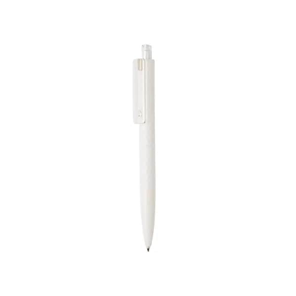 X3 Stift aus RCS recyceltem ABS - weiß