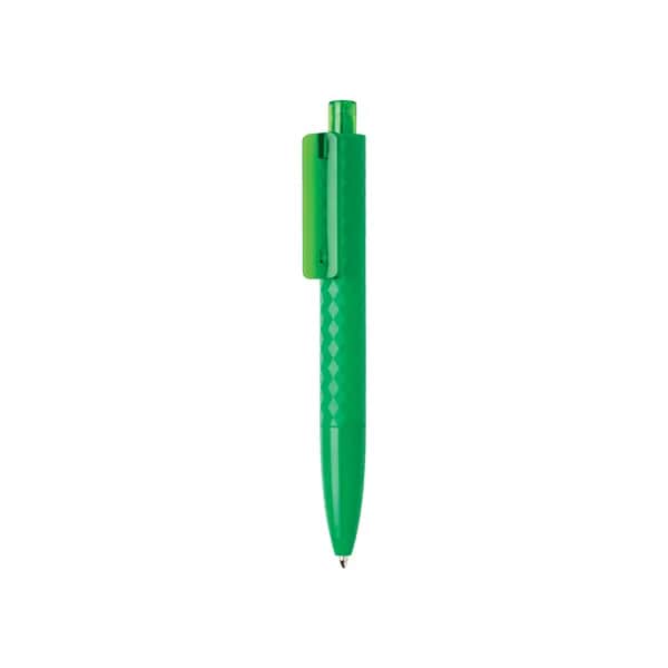 X3 Stift aus RCS recyceltem ABS - grün
