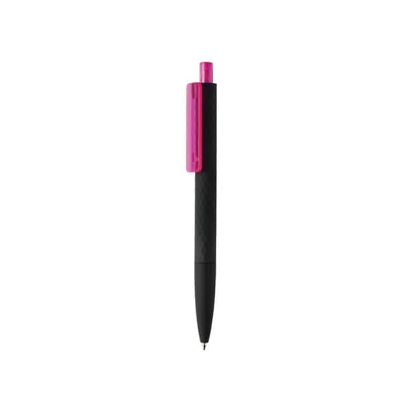 X3-Black mit Smooth-Touch aus RCS recyceltem ABS - rosa