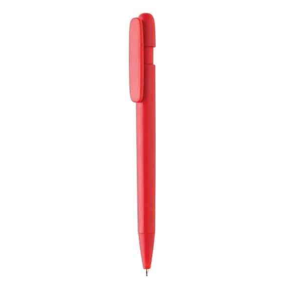 Devin Solid Stift aus GRS zertifiziertem rABS - rot