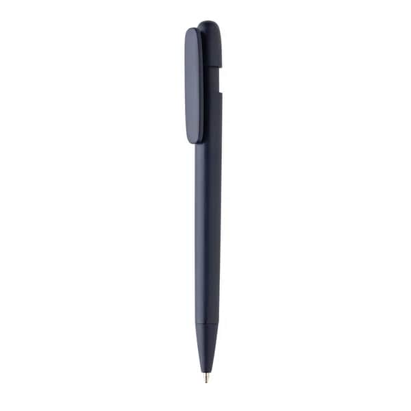 Devin Solid Stift aus GRS zertifiziertem rABS - navy blau