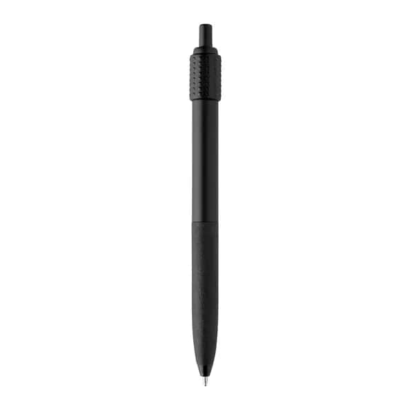 Quill-Anti-Stress-Stift aus GRS rec. rABS - schwarz