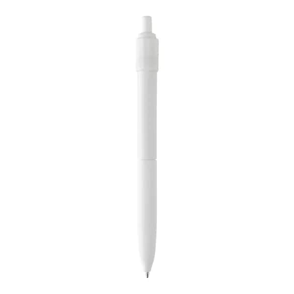 Quill-Anti-Stress-Stift aus GRS rec. rABS - weiß