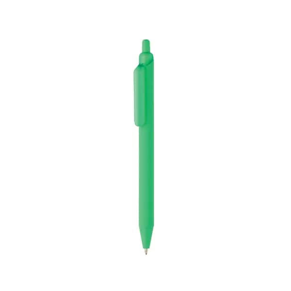Tide Smooth Touch Stift aus GRS zertifiziert recyceltem ABS - grün