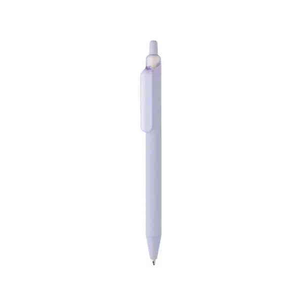 Tide Smooth Touch Stift aus GRS zertifiziert recyceltem ABS - lila