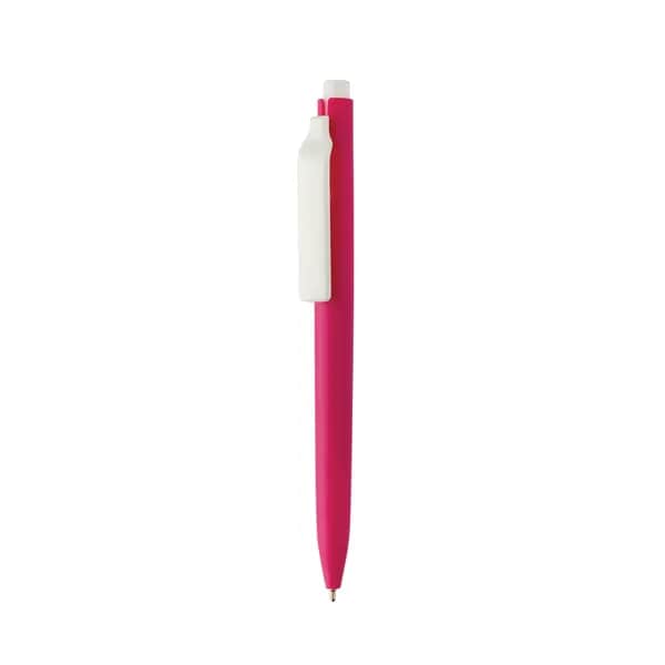 Vibe GRS-zertifizierter rABS-Stift mit Ultra-Glide-Tinte - rosa