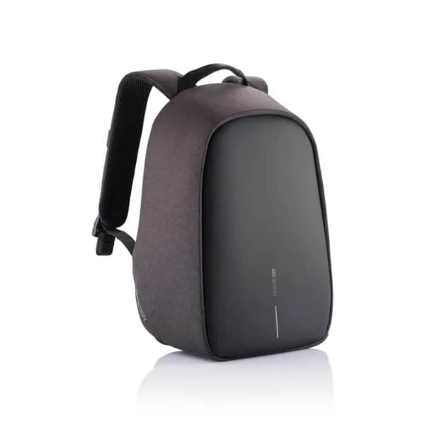 Bobby Hero Small Anti-Diebstahl-Rucksack - anthrazit