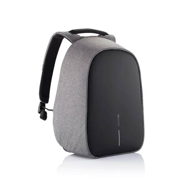 Bobby Hero XL Anti-Diebstahl-Rucksack - grau