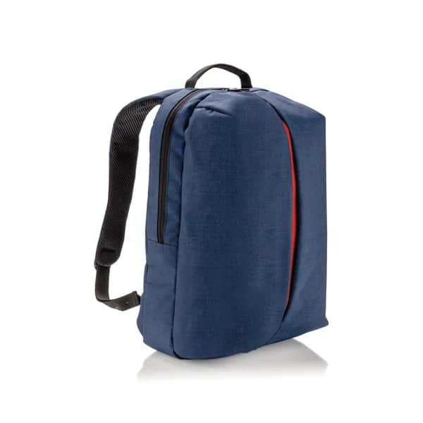 Büro- und Sportrucksack - blau