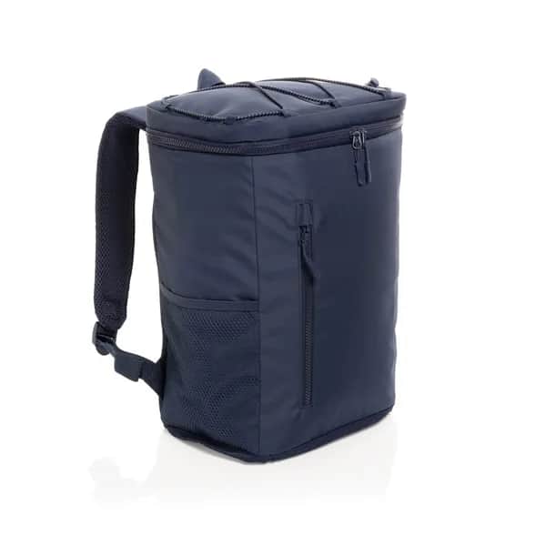 Sonny Aware™ RPET Kühlrucksack - navy blau