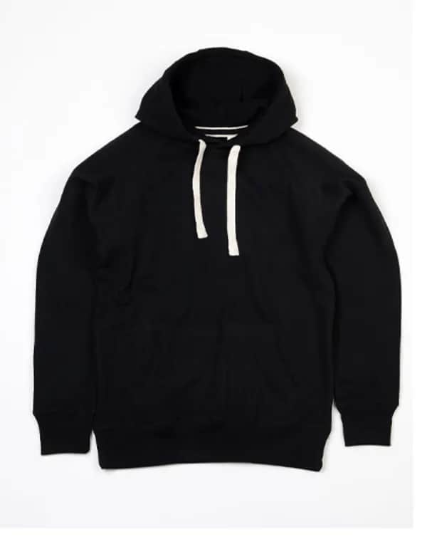 The Superstar Hoodie - Black