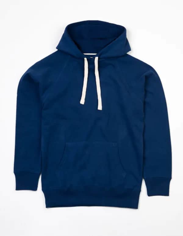 The Superstar Hoodie - Swiss Navy