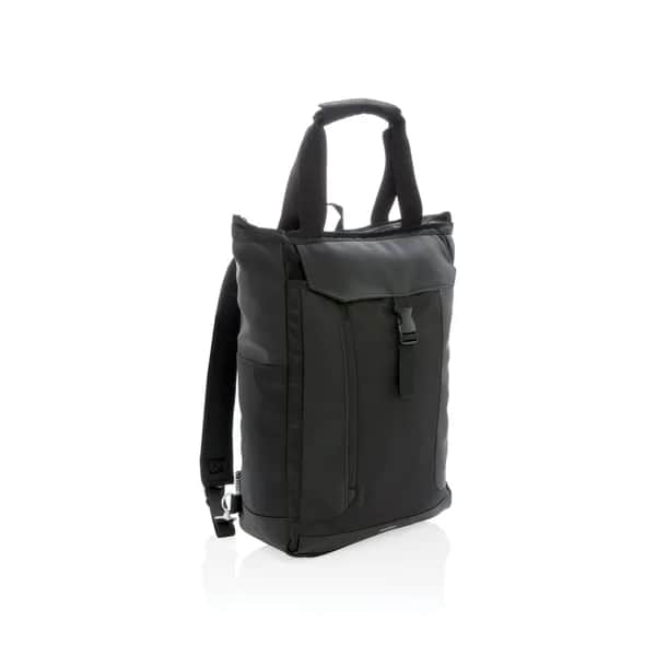 Swiss Peak RFID 15 Laptop-Trage-Tasche PVC-frei - schwarz