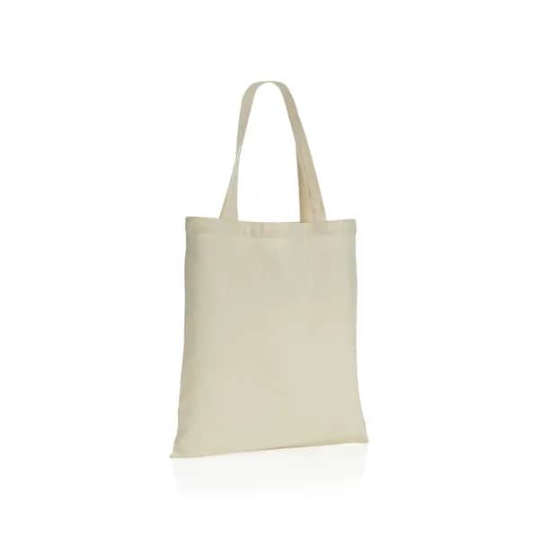 Impact AWARE™ recycelte Baumwolltasche 145gr - off white