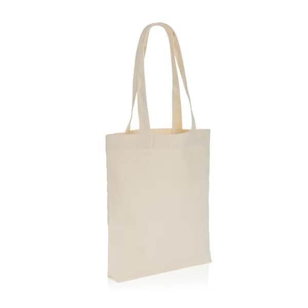 Impact Aware™ 285g/m² ungefärbte rCanvas-Tragetasche - off white