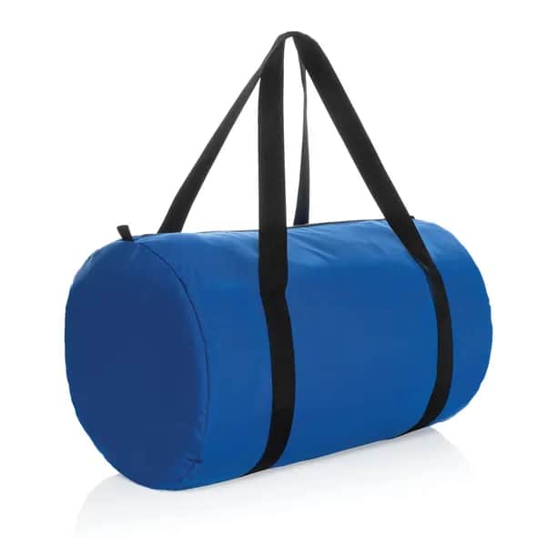 Dillon AWARE™ RPET faltbare Sporttasche - Königsblau