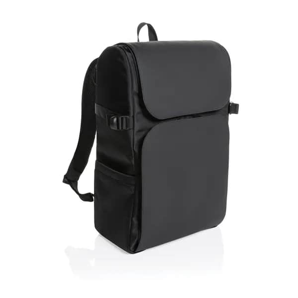 Pascal AWARE™ RPET Deluxe Weekend Rucksack - schwarz