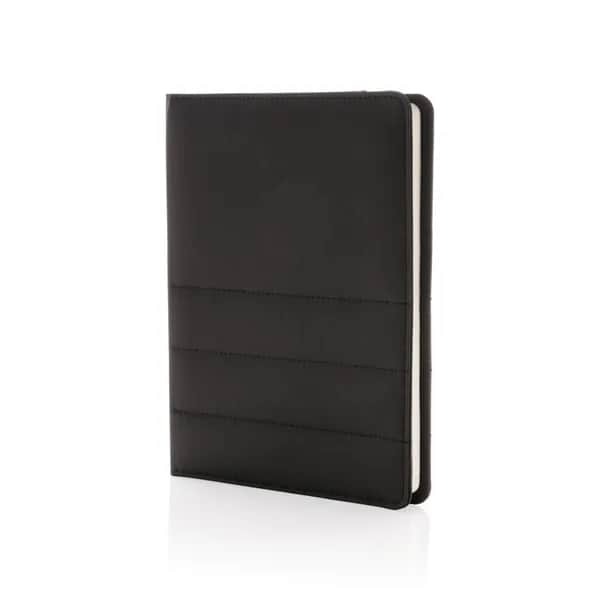 Impact AWARE™ RPET A5 Portfolio - schwarz