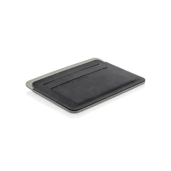 Quebec RFID Kartenhalter - schwarz