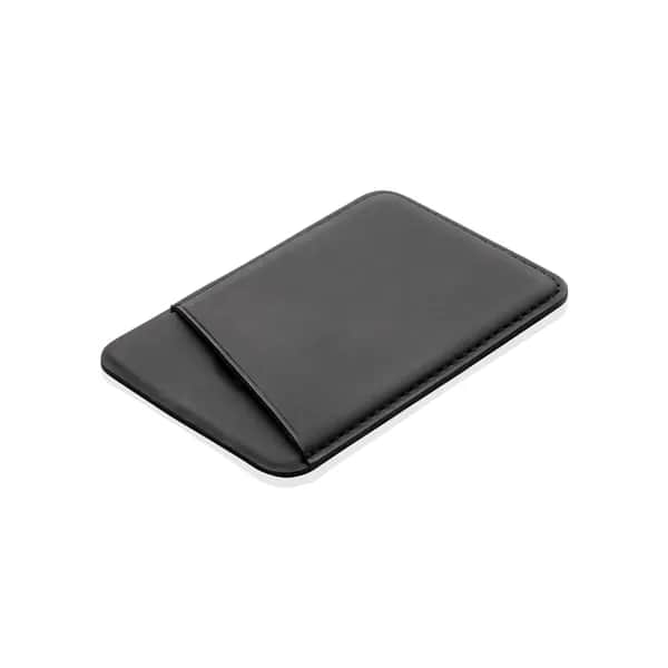 Magnetischer Phone-Kartenhalter - schwarz