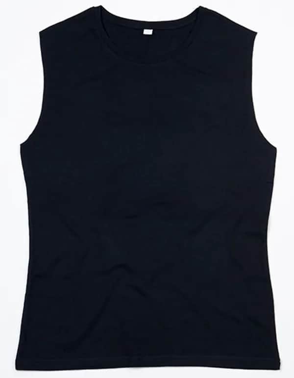 Women´s Raw Tank T - Black
