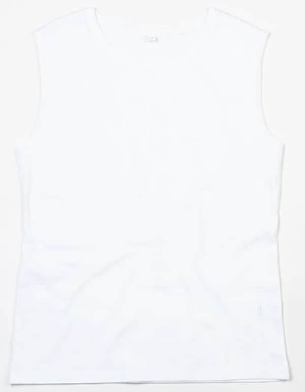 Women´s Raw Tank T - White