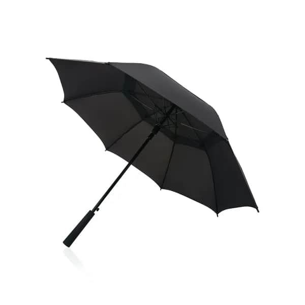 Swiss Peak AWARE™ Tornado 23 Sturmschirm - schwarz