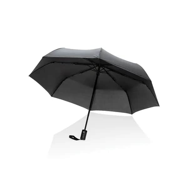 21 Impact AWARE™ RPET 190T Mini-Schirm automatic open/close - schwarz