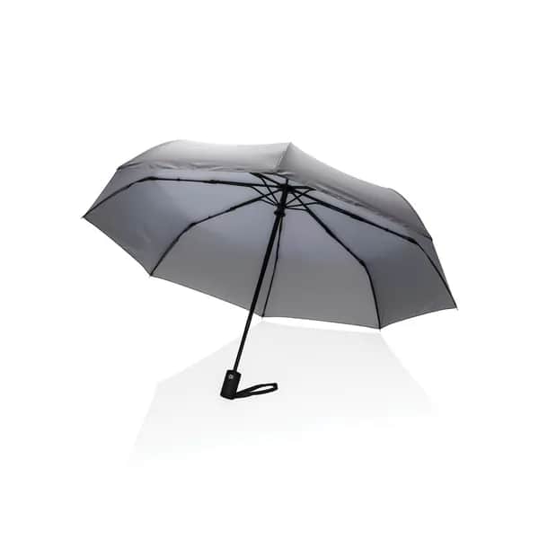 21 Impact AWARE™ RPET 190T Mini-Schirm automatic open/close - anthrazit