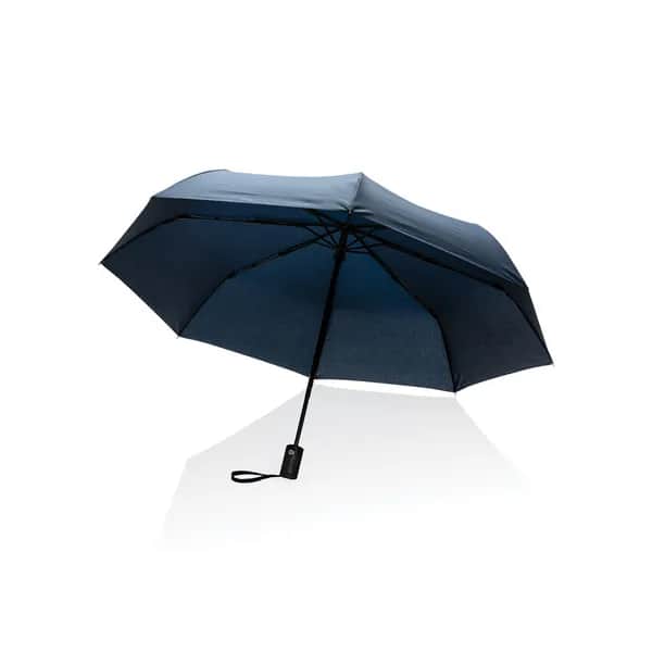 21 Impact AWARE™ RPET 190T Mini-Schirm automatic open/close - navy blau