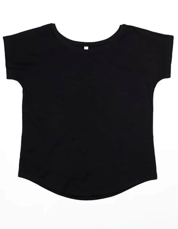 Women´s Loose Fit T - Black