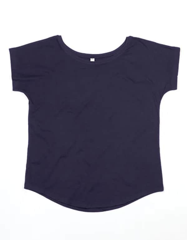Women´s Loose Fit T - Navy