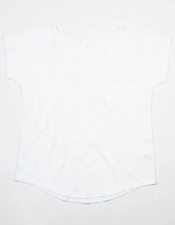 Women´s Loose Fit T - White