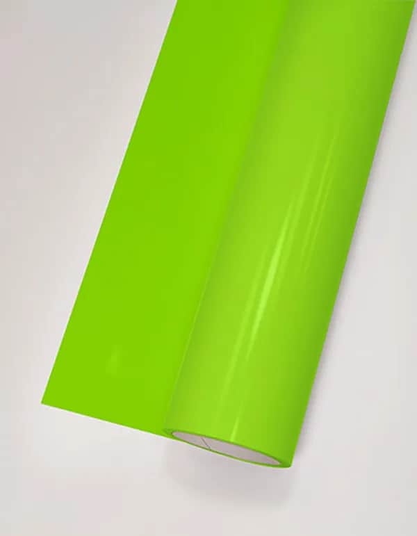 L-Flex - Apple Green (ca. Pantone 375C)