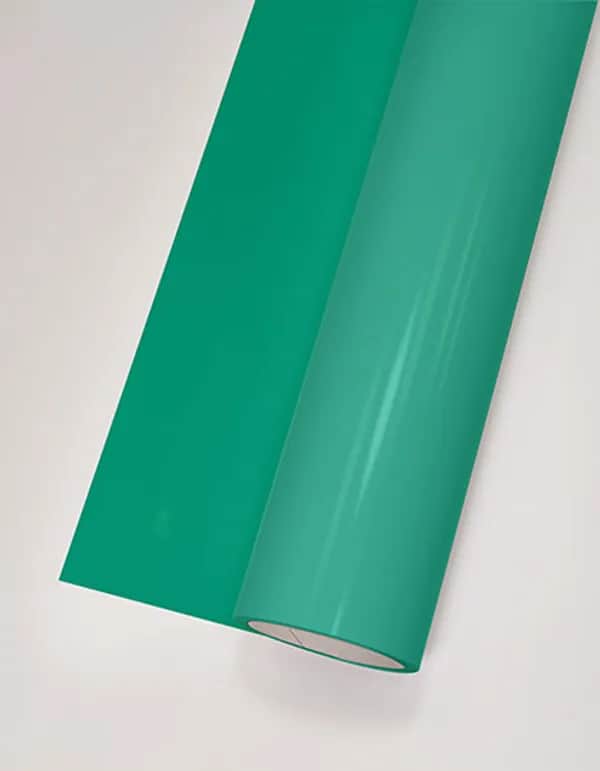 Poli-Flex® Turbo - Aqua Green (ca. Pantone 322C)