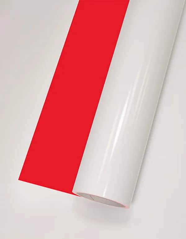L-Flex - Flame Red (ca. Pantone 032C)
