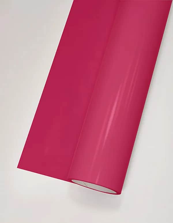 Poli-Flex® Turbo - Fuchsia (ca. Pantone 215C)