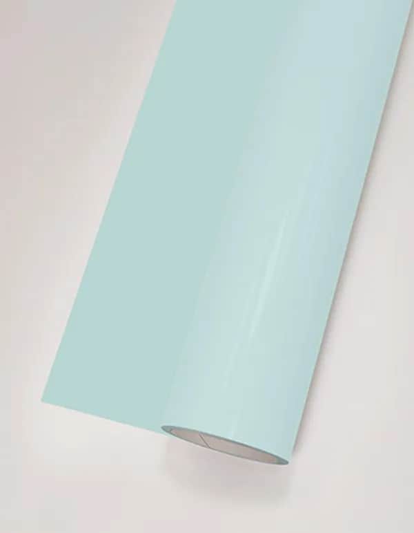 Poli-Flex® Turbo - Ice Blue (ca. Pantone 291C)