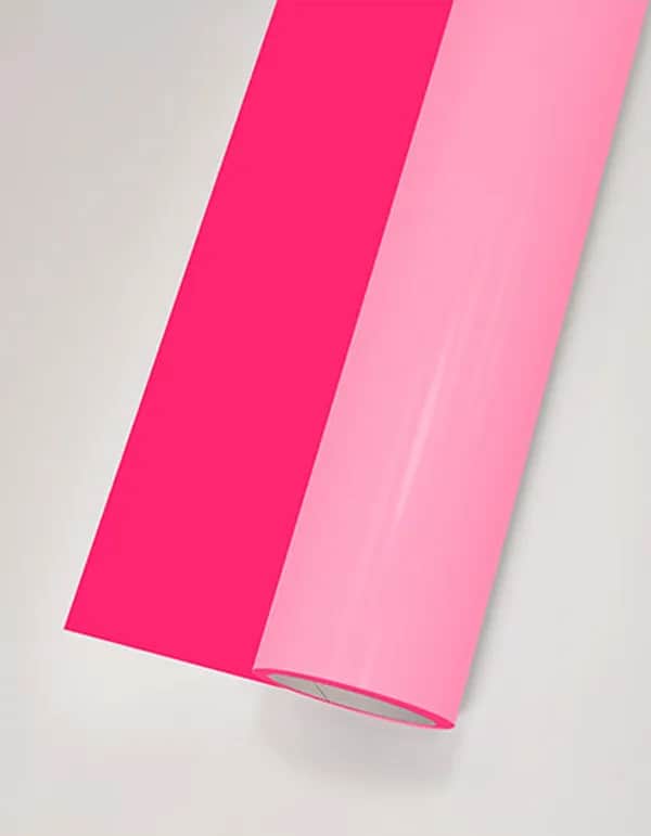 Poli-Flex® Turbo - Neon Pink (ca. Pantone 806C)
