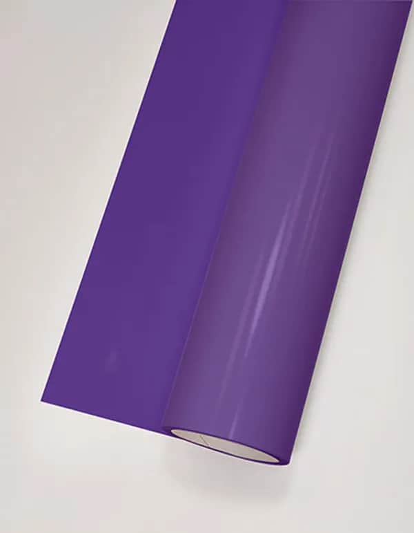 L-Flex - Purple (ca. Pantone 273C)