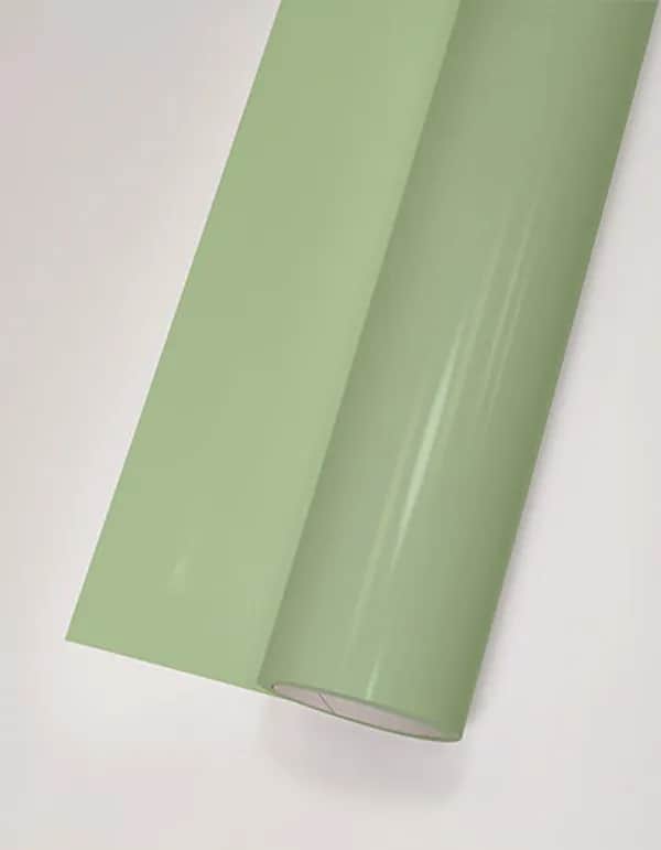 Poli-Flex® Turbo - Sage Green (ca. Pantone 2404 C)