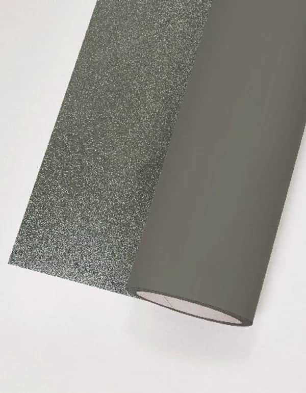 Poli-Flex® Glitter - Glitter Silver