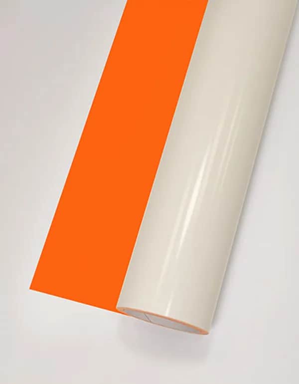 Poli-Flex® Turbo - Orange (ca. Pantone 30-8C)