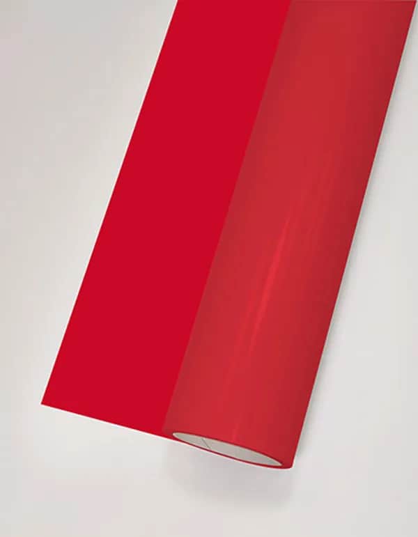 Poli-Flex® Turbo - Red (ca. Pantone 49-8C)