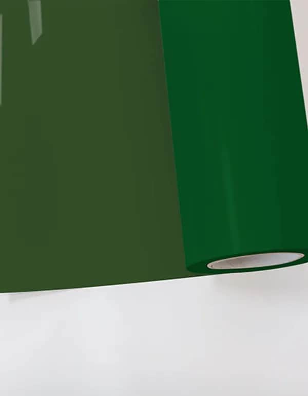 Tubitherm® PLT Flock - Green (ca. Pantone 357C)