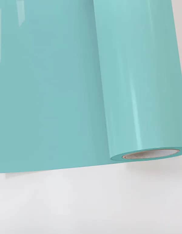 Tubitherm® PLT Flock - Ice Blue (ca. Pantone 821C)