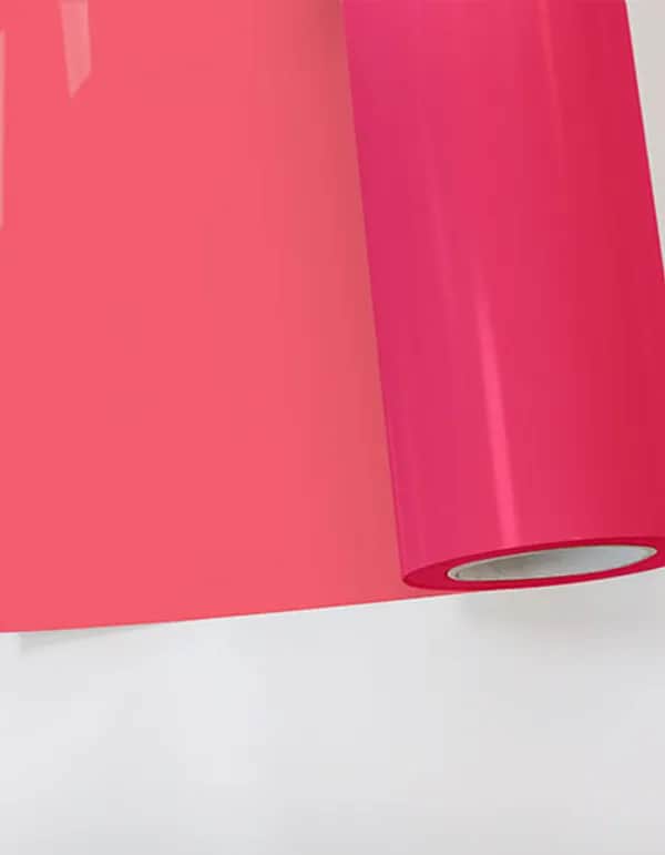 Tubitherm® PLT Flock - Magenta (ca. Pantone Strong Red C)