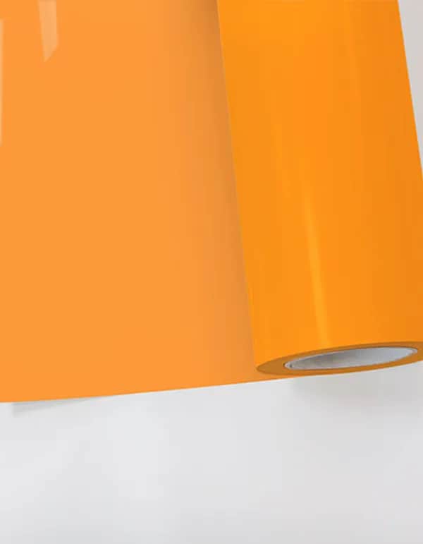 Tubitherm® PLT Flock - Yellow (ca. Pantone 715C)