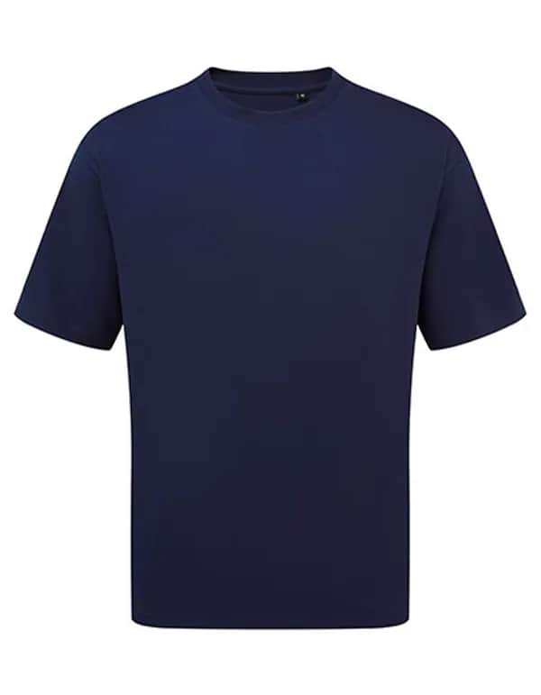Utility 2.0 Oversized T-Shirt - Navy (ca. Pantone 533C)
