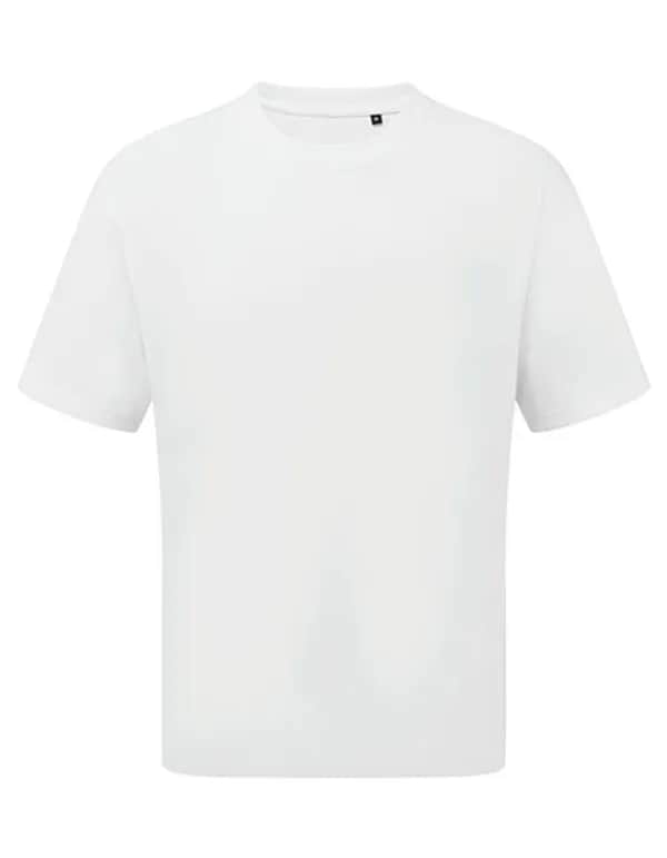 Utility 2.0 Oversized T-Shirt - White